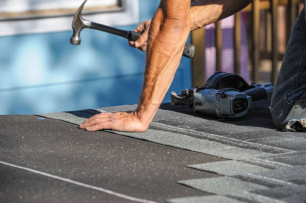 Affordable Storm Damage Roof Repair solutions in Mercer, PA